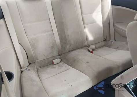 2008 Honda Accord 2.4 Lx-S из США, поврежденный, VIN 1HGCS12328A004272